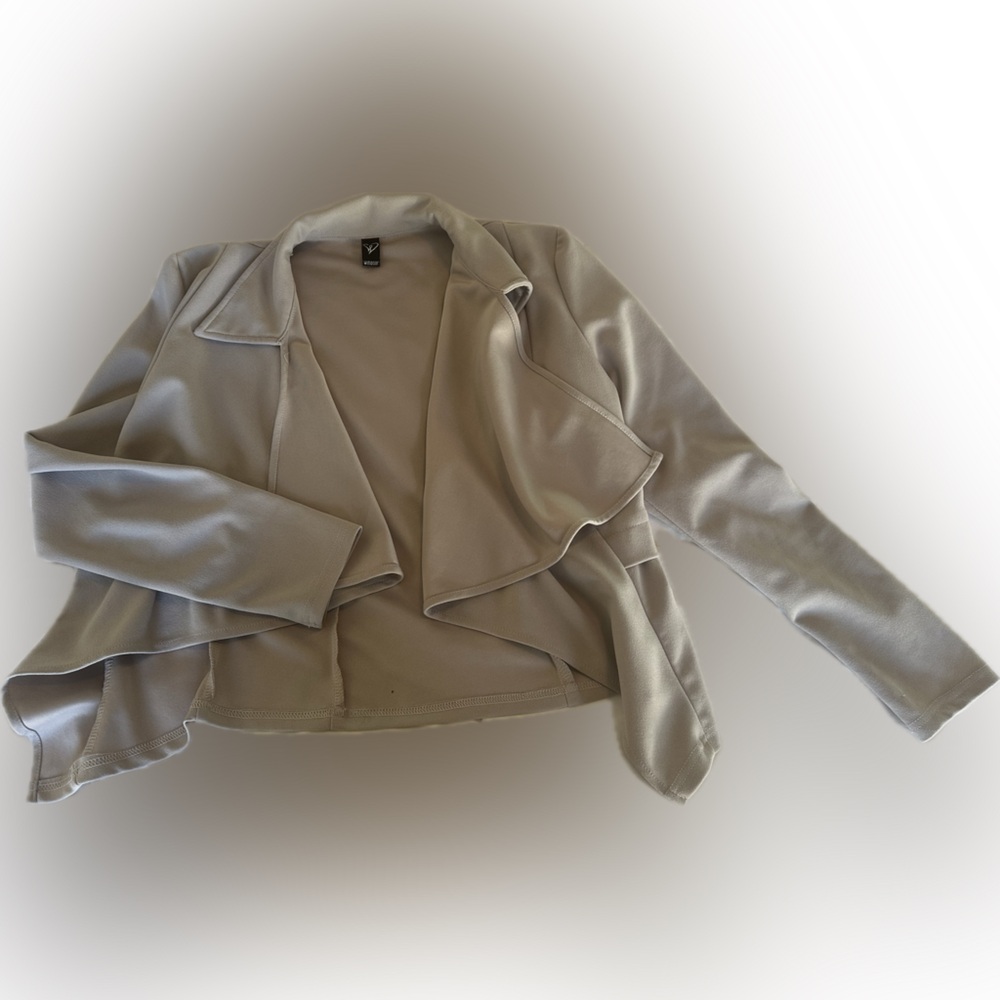 Windsor Women's Silver Blazer